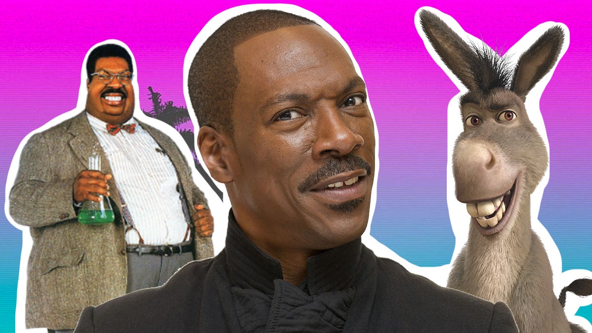 ¿Qué fue de Eddie Murphy? Una carrera entre comedias y escándalos