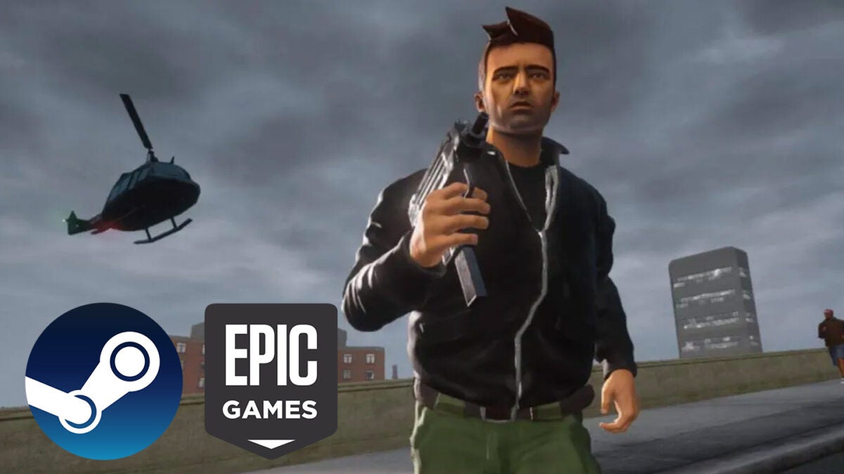 GTA Trilogy Definitive Edition: ¿cuándo llega a Steam y Epic Games Store?