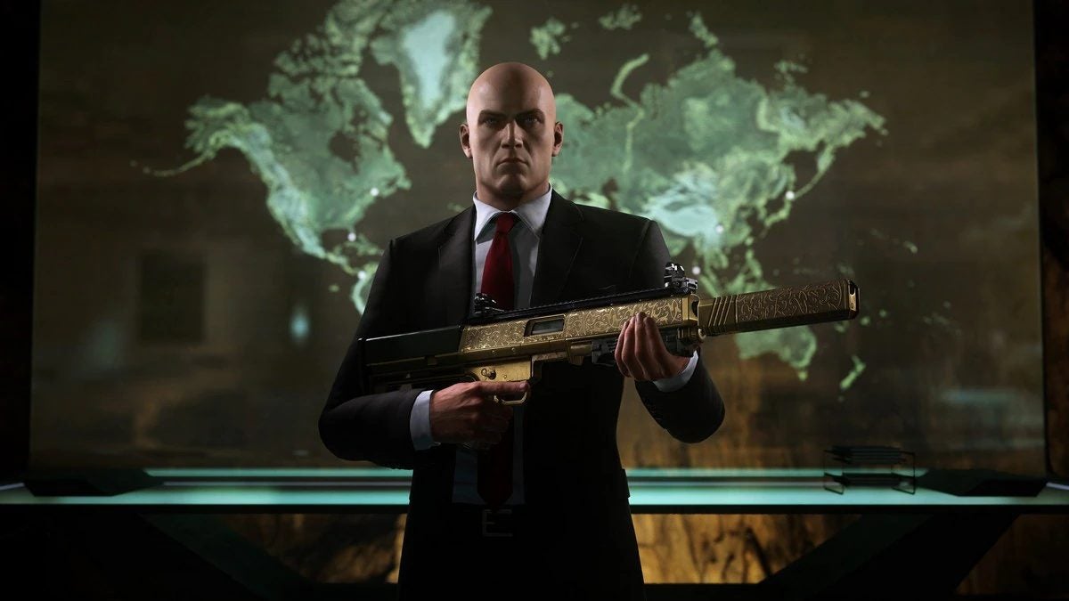hitman world of assassination gratis