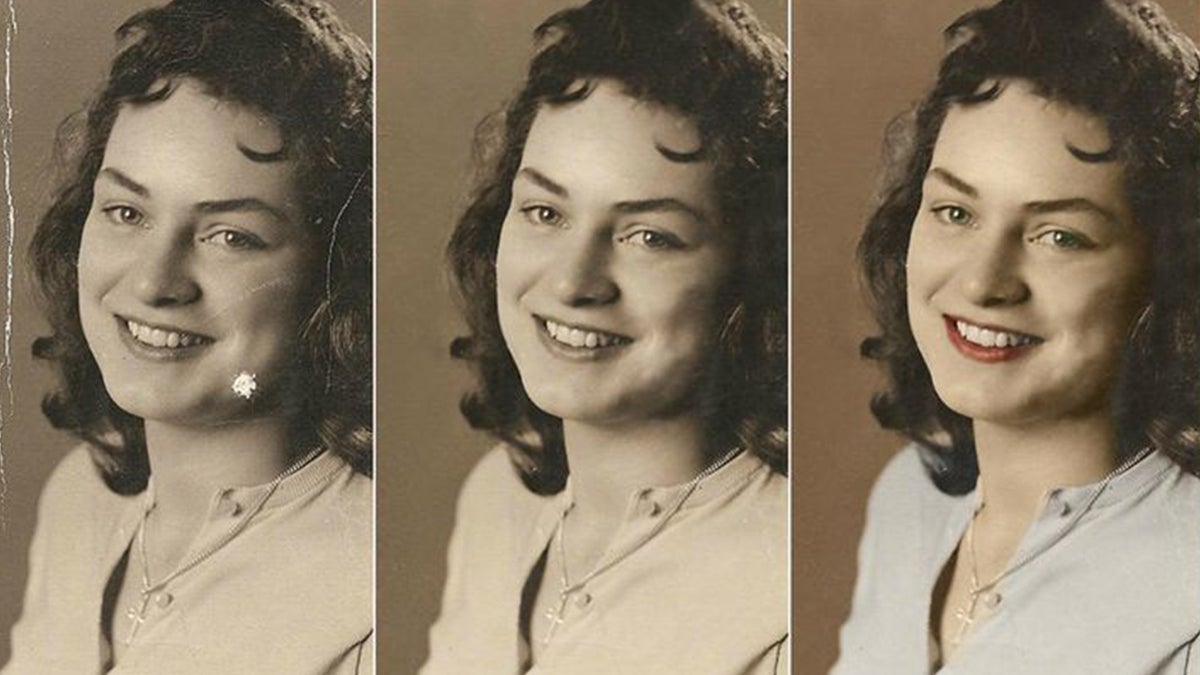 Cómo restaurar fotos antiguas o pixeladas gratis con Inteligencia Artificial