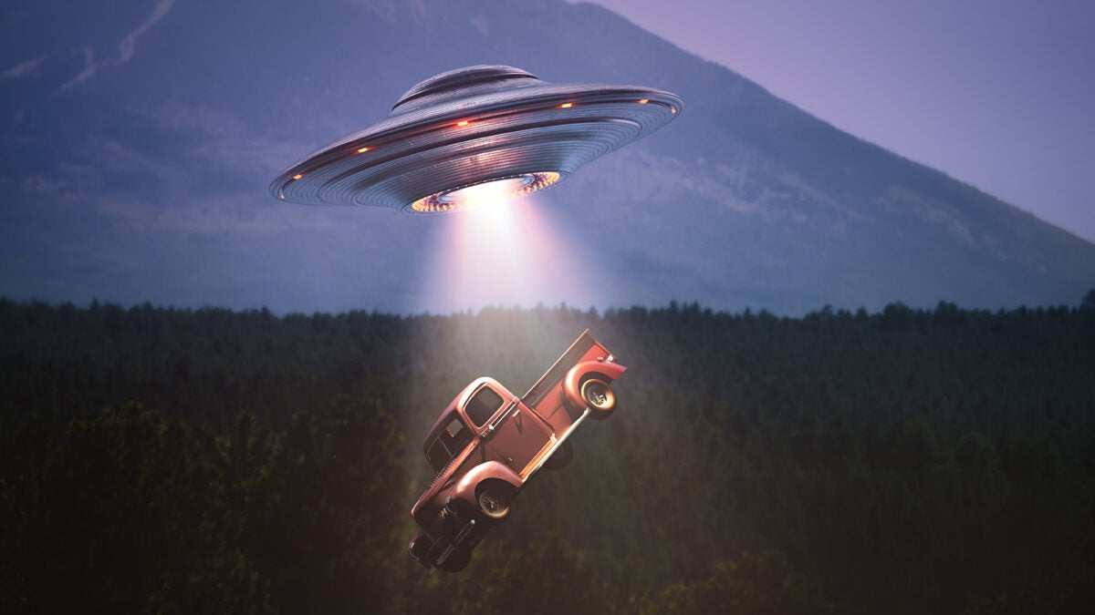 Estados Unidos detecta 510 OVNIS: ¿qué quiere decir esto?