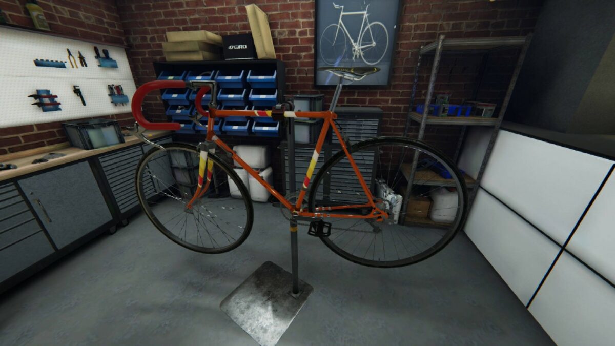 BIKE MECHANIC SIMULATOR 2023