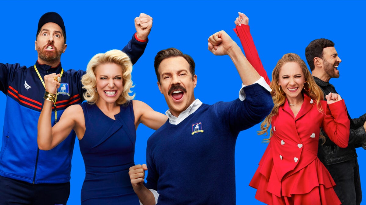 Conocemos los primeros detalles de la cuarta temporada de Ted Lasso