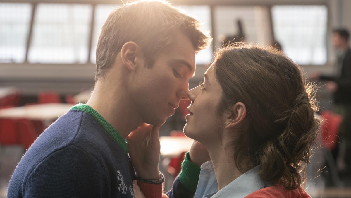 estrenos netflix amor