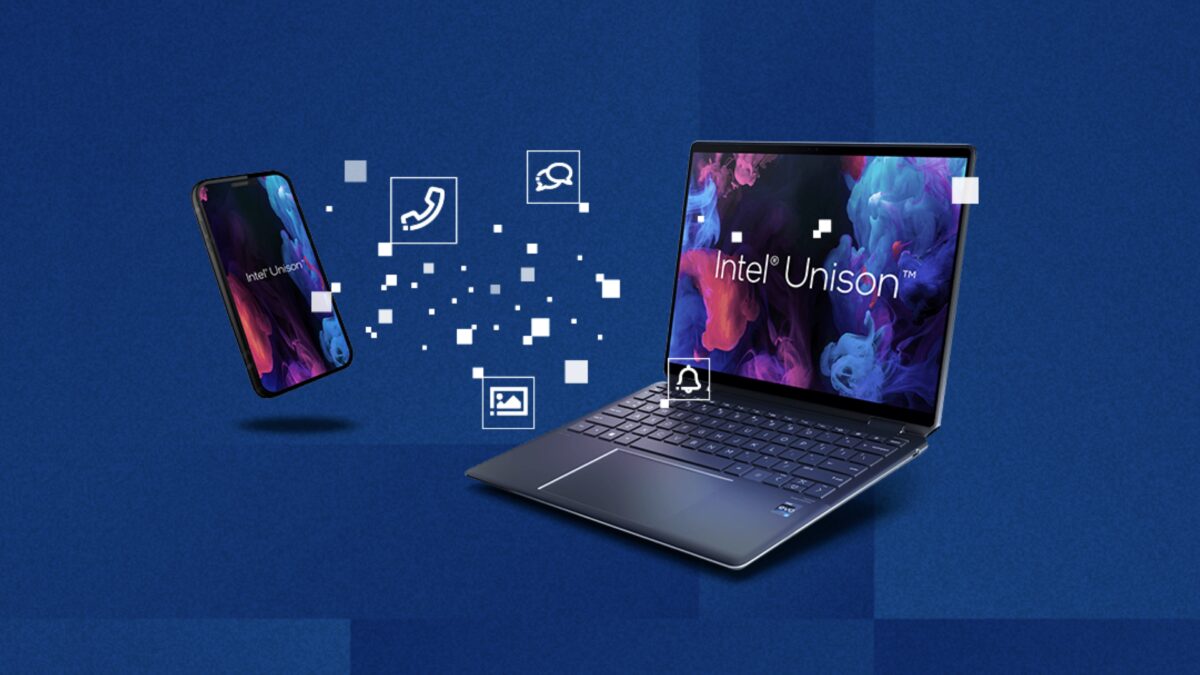 Intel® Unison™ Hero Marquee