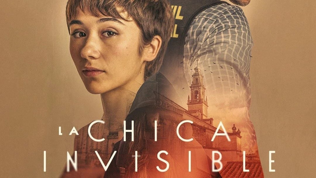 la chica invisible disney+