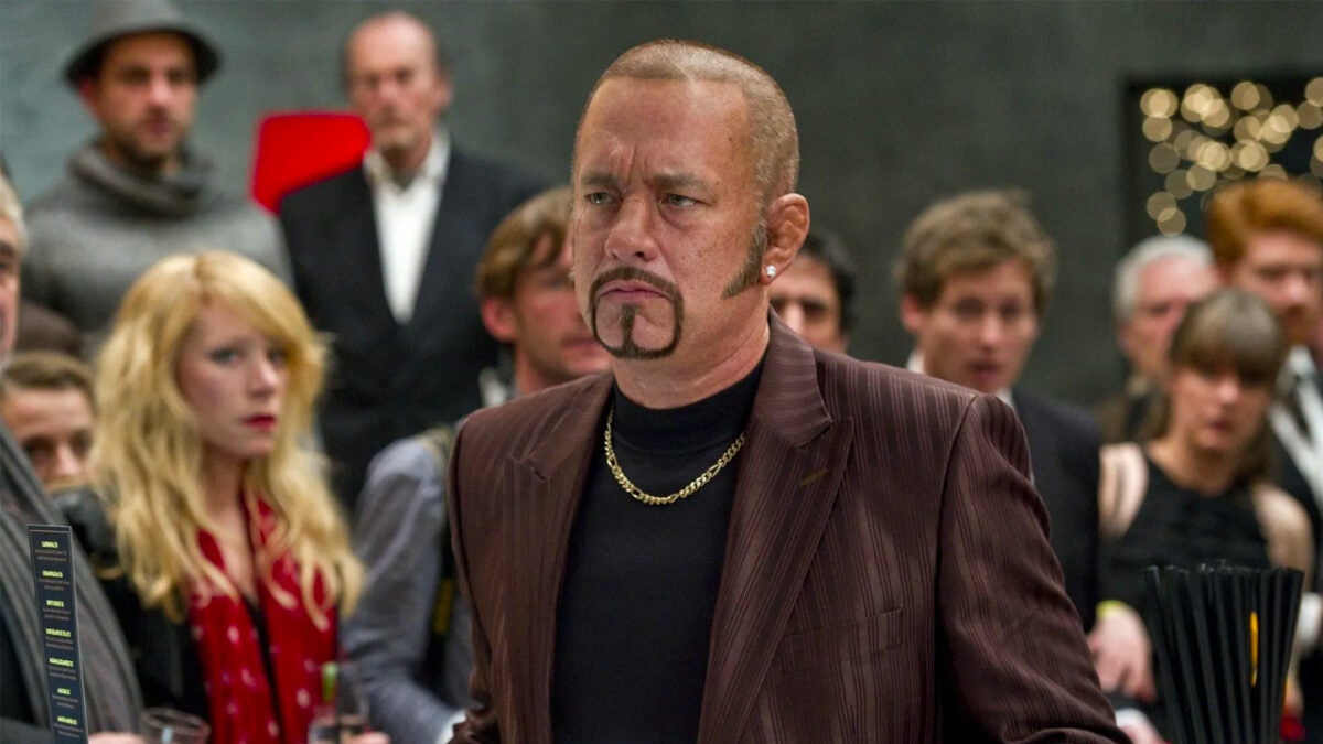 Deepfake: Tom Hanks ha sido modificado por IA para su nueva película