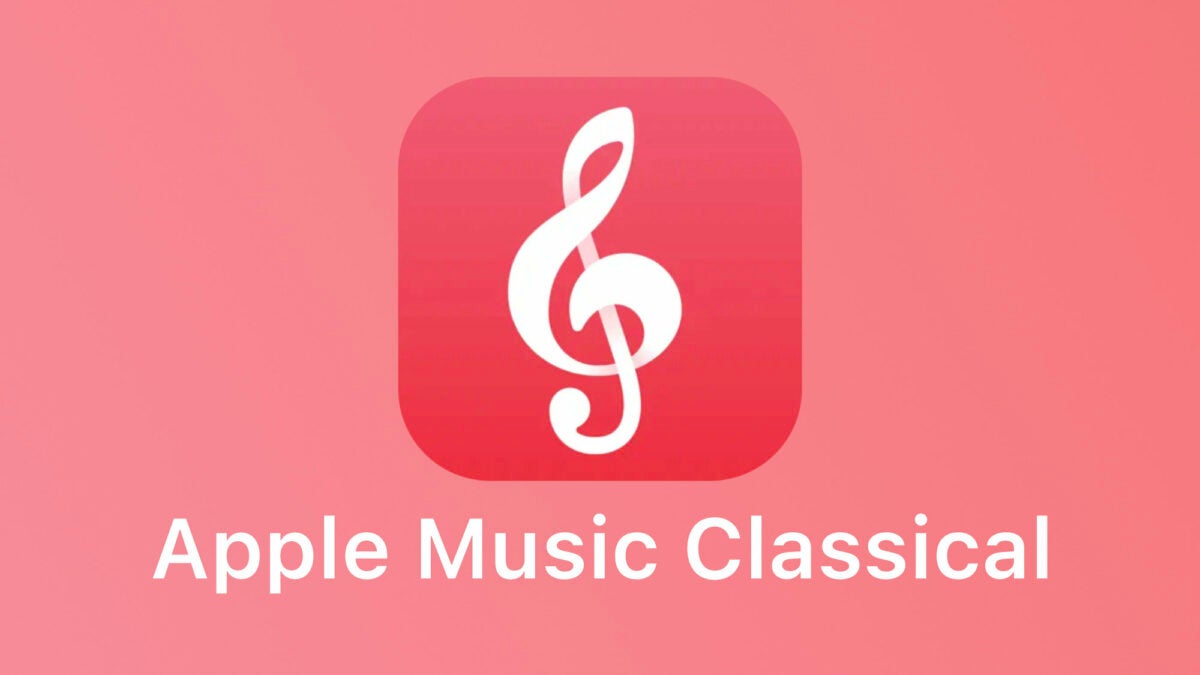 Apple Music Classical es oficial. Lo mejor de la música clásica llegará en unas semanas