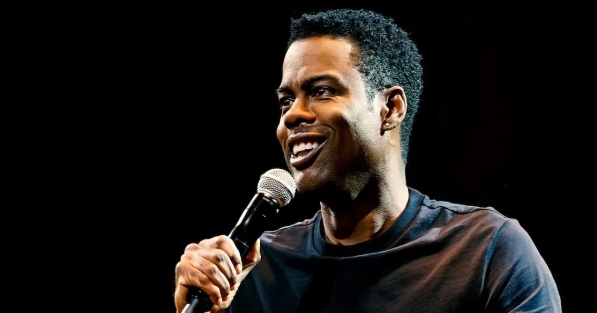 Chris Rock Will Smith