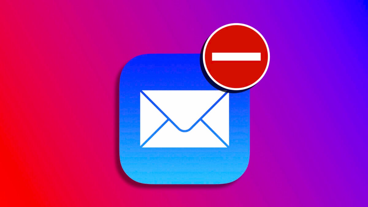Adiós al spam: cómo bloquear un remitente en Mail y eliminar automáticamente todos sus mensajes