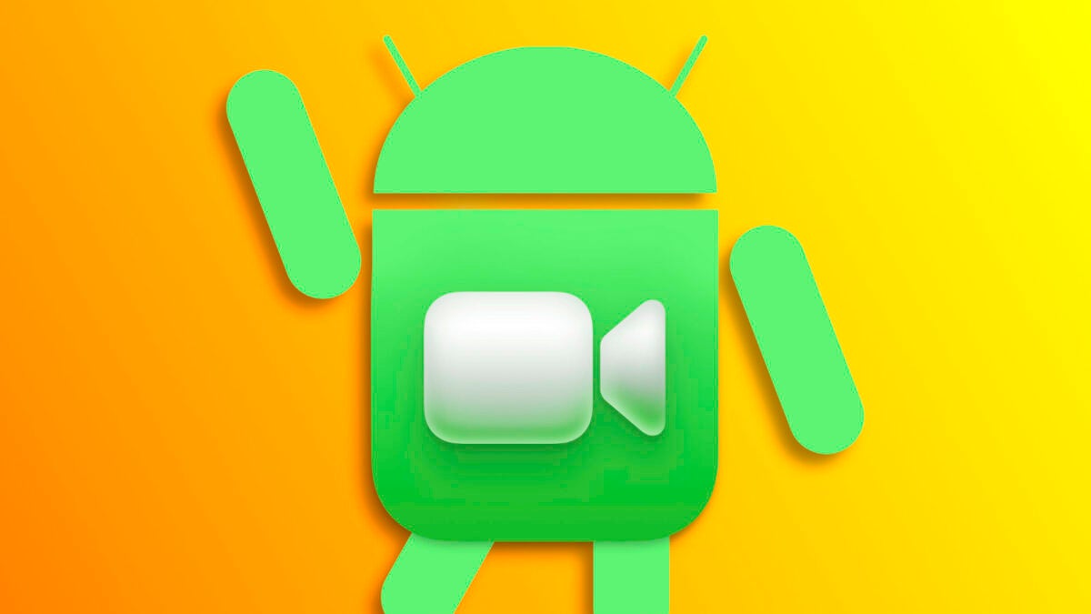 Cómo hacer videollamadas FaceTime con usuarios de Android o Windows