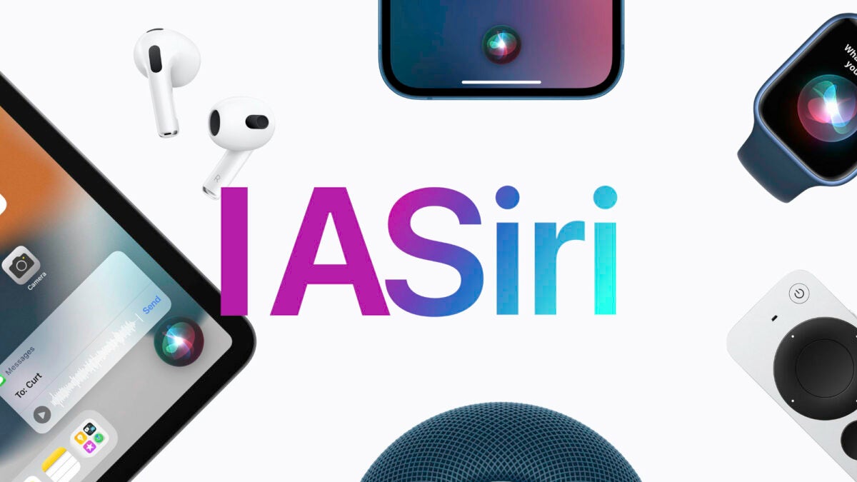 La inteligencia artificial de Apple en Siri ya está aquí. Así podemos probarla