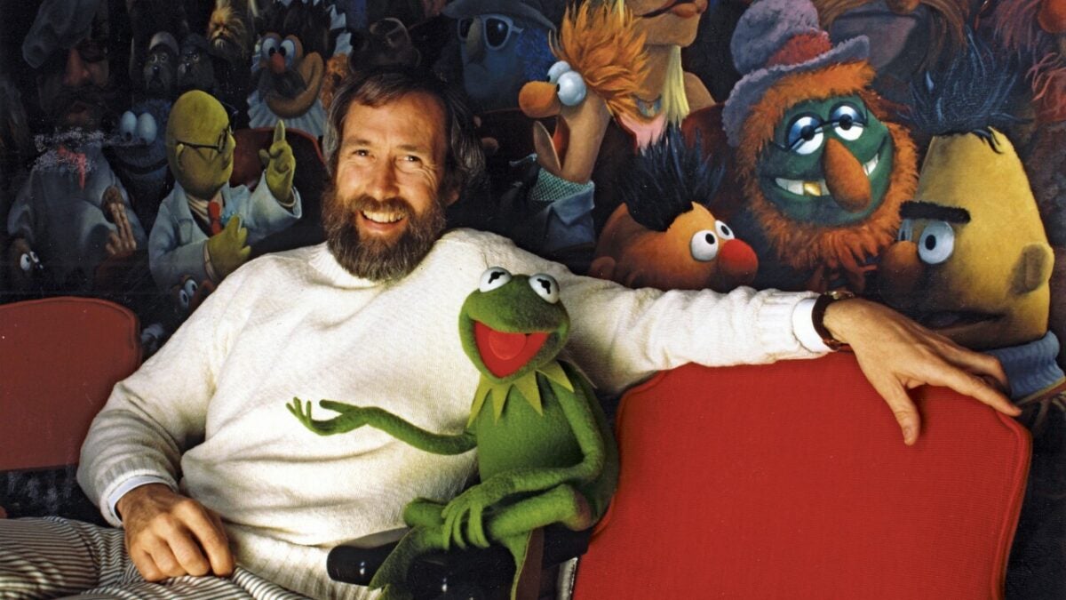 Cómo sería Jim Henson si siguiese vivo en 2023, según la IA