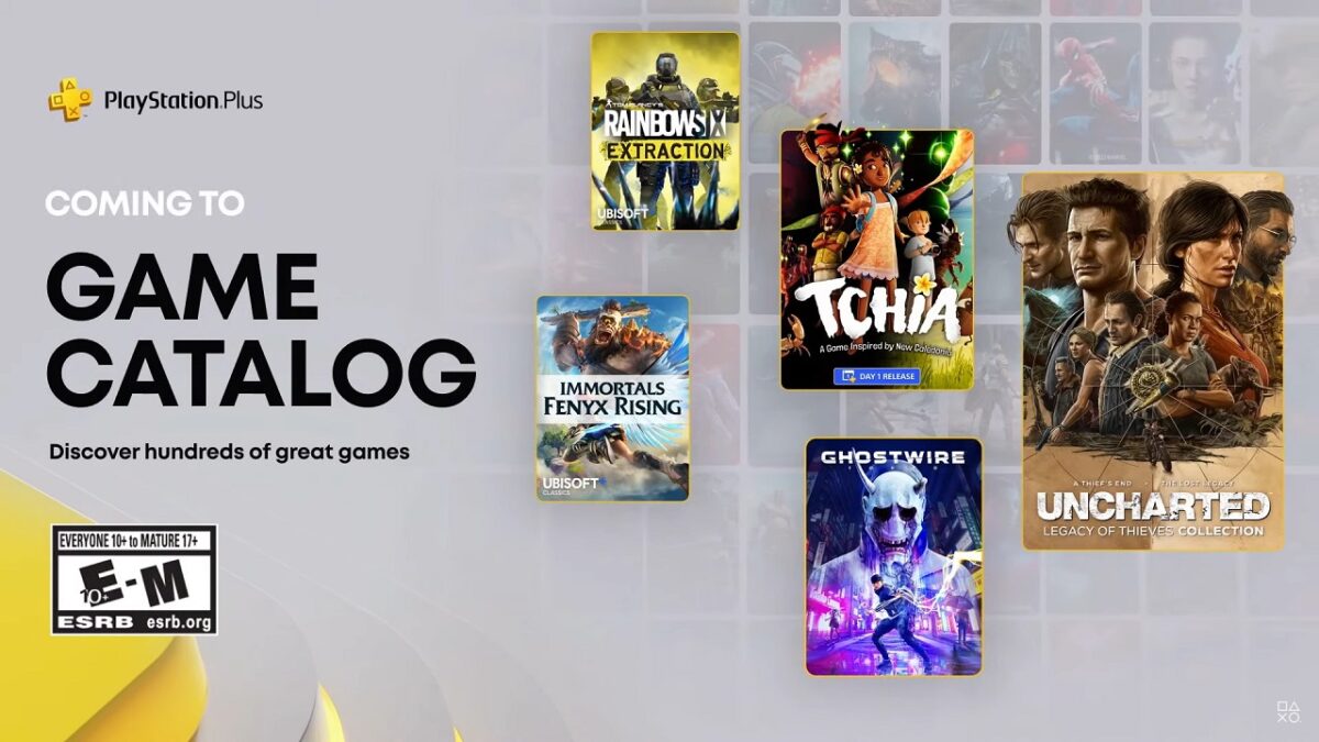 PlayStation Plus de abril 2023: Los 3 juegos más rumoreados y hablados en internet