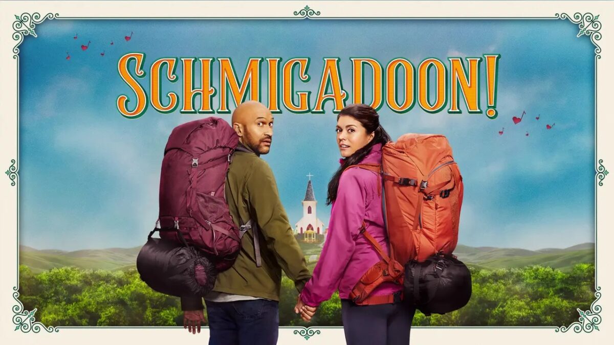 Si te gustan los musicales tienes que ver Schmigadoon temporada 2