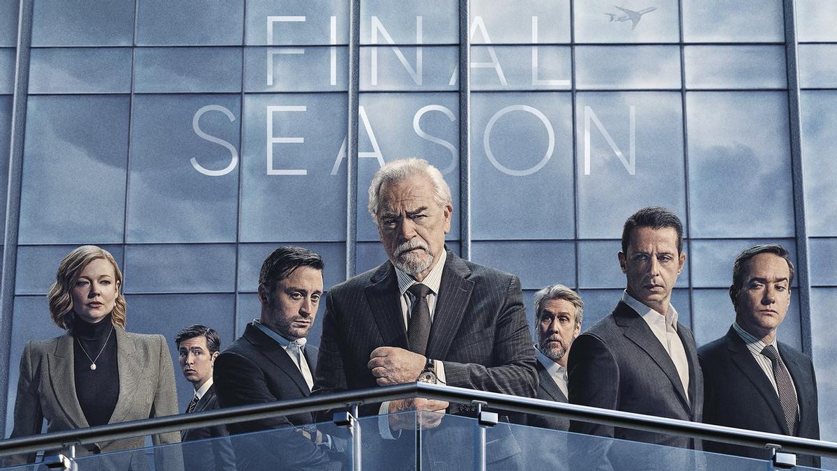 Las temporadas de Succesion ordenadas de peor a mejor