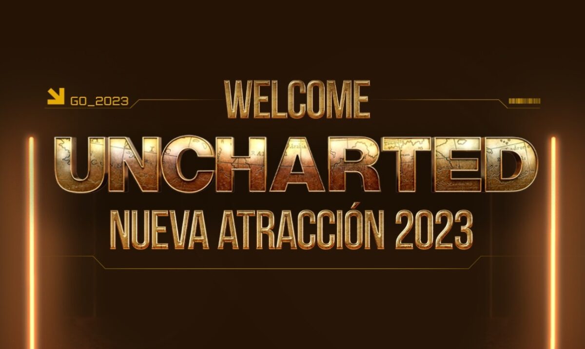 Si quieres descubrir el último secreto de Uncharted te toca ir a Port Aventura