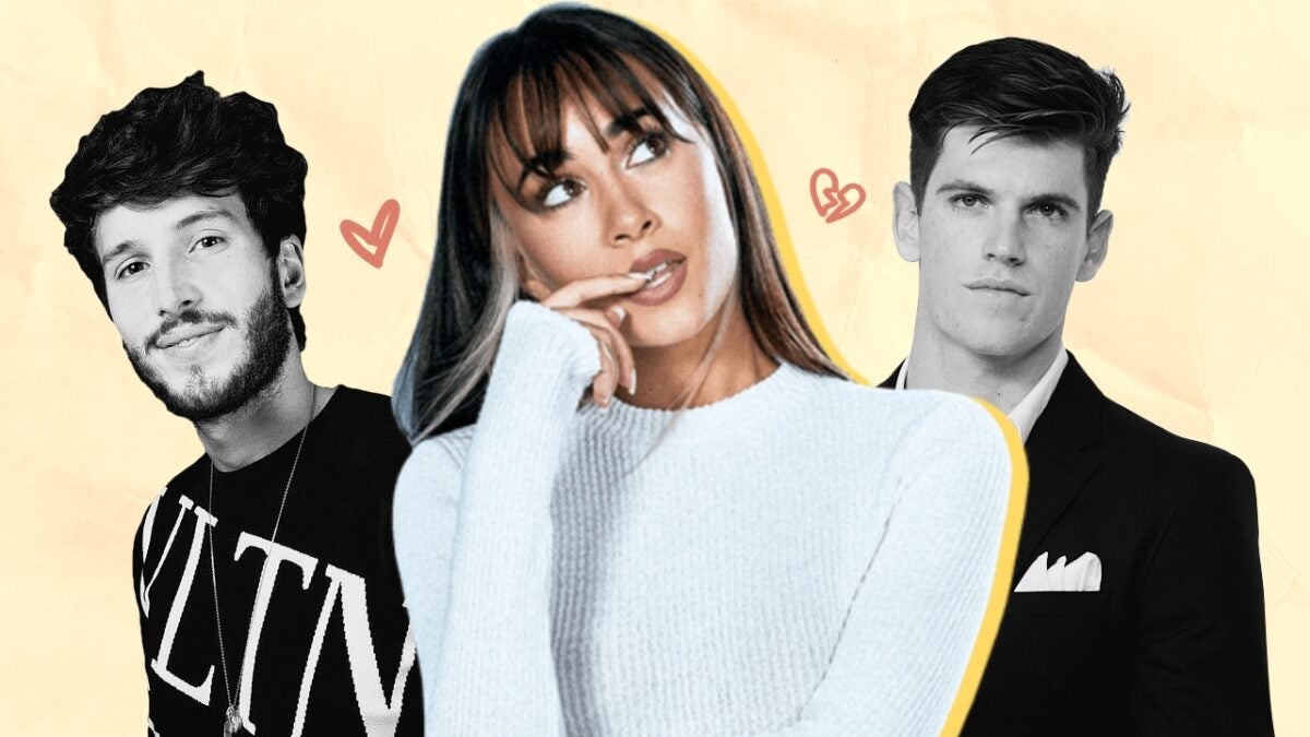 Lyrics de”Los Ángeles”, la letra de Aitana que solo nos recuerda a Sebastián Yatra