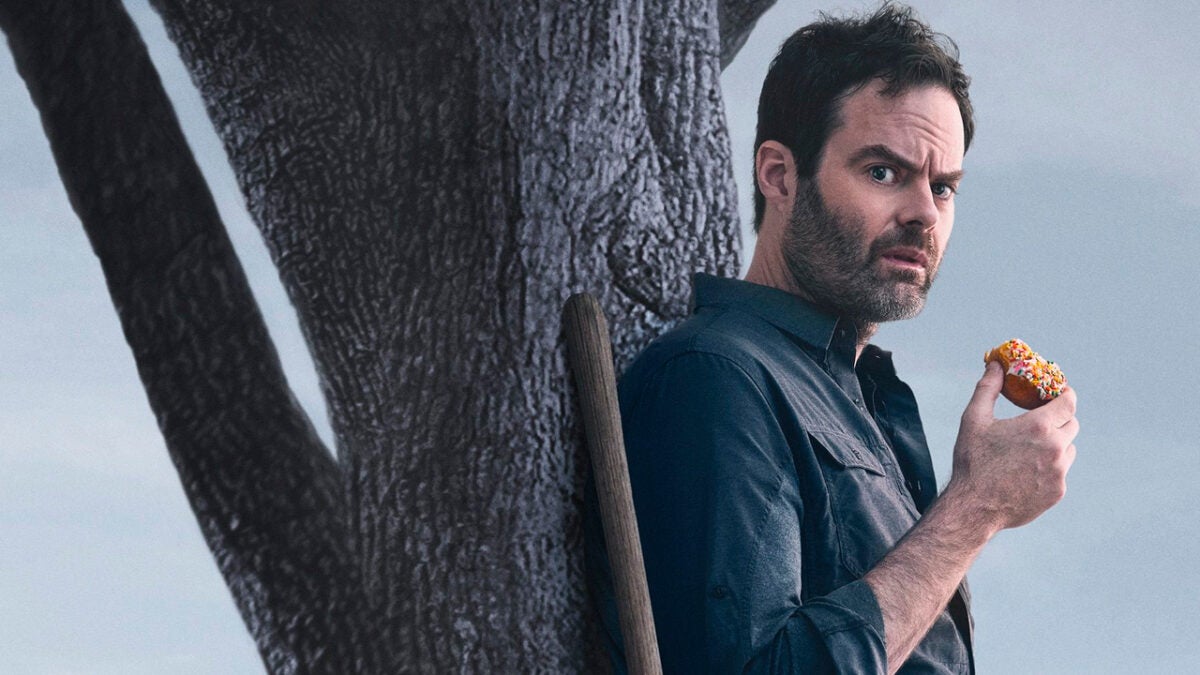 barry estrenos hbo max
