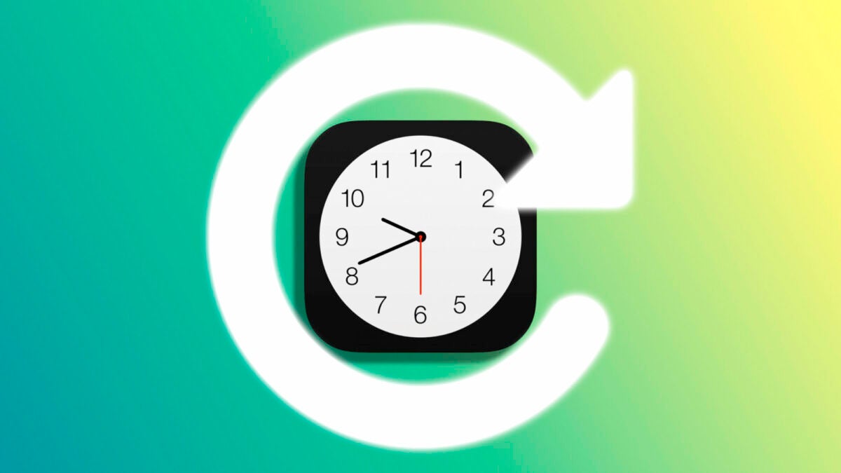 Cambio de hora en marzo 2023: cómo configurar nuestro iPhone, Mac o Apple Watch para que lo hagan automáticamente