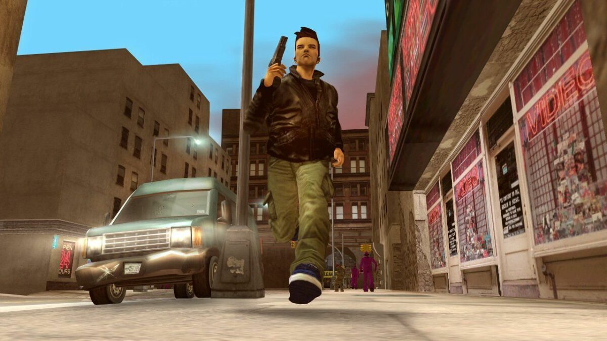 grand theft auto 3