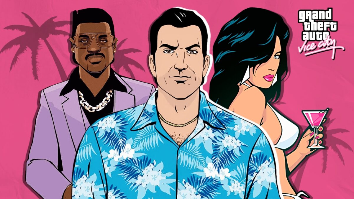 ¿Qué hacía GTA: Vice City para combatir la piratería?