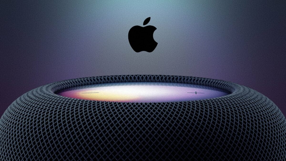 El próximo gran cambio del HomePod estará en la pantalla. Kuo apuesta a que lo veremos antes de lo esperado