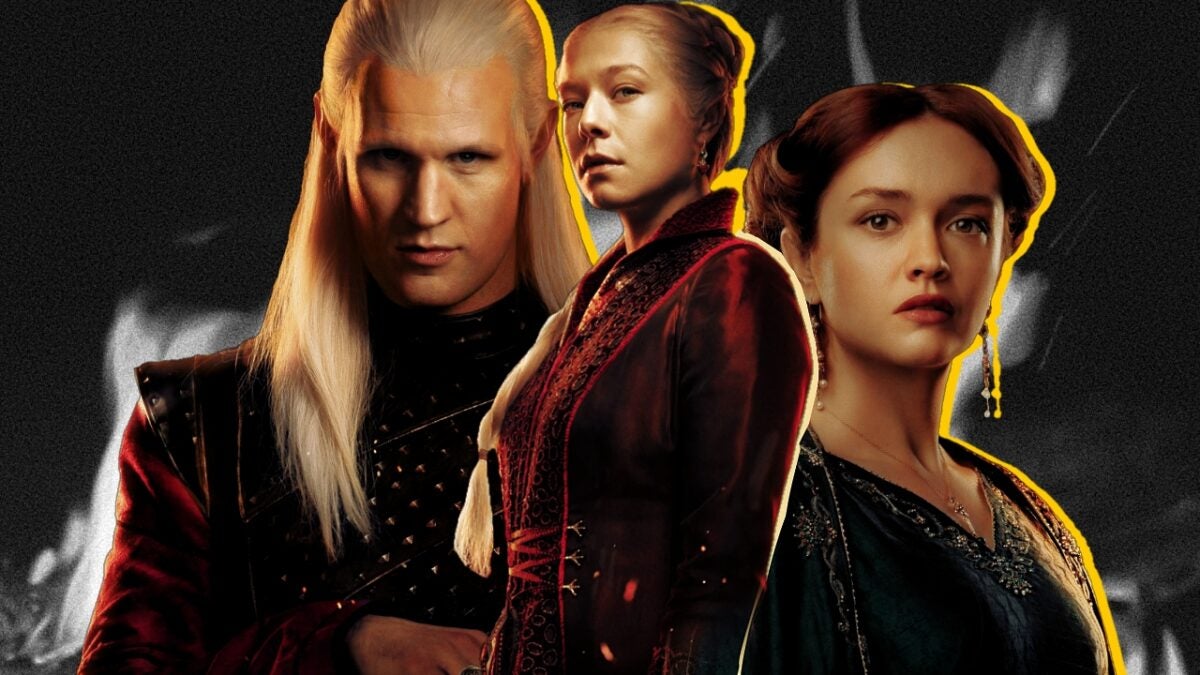 ¿Cuántos episodios tendra House of the Dragon? Tenemos la respuesta
