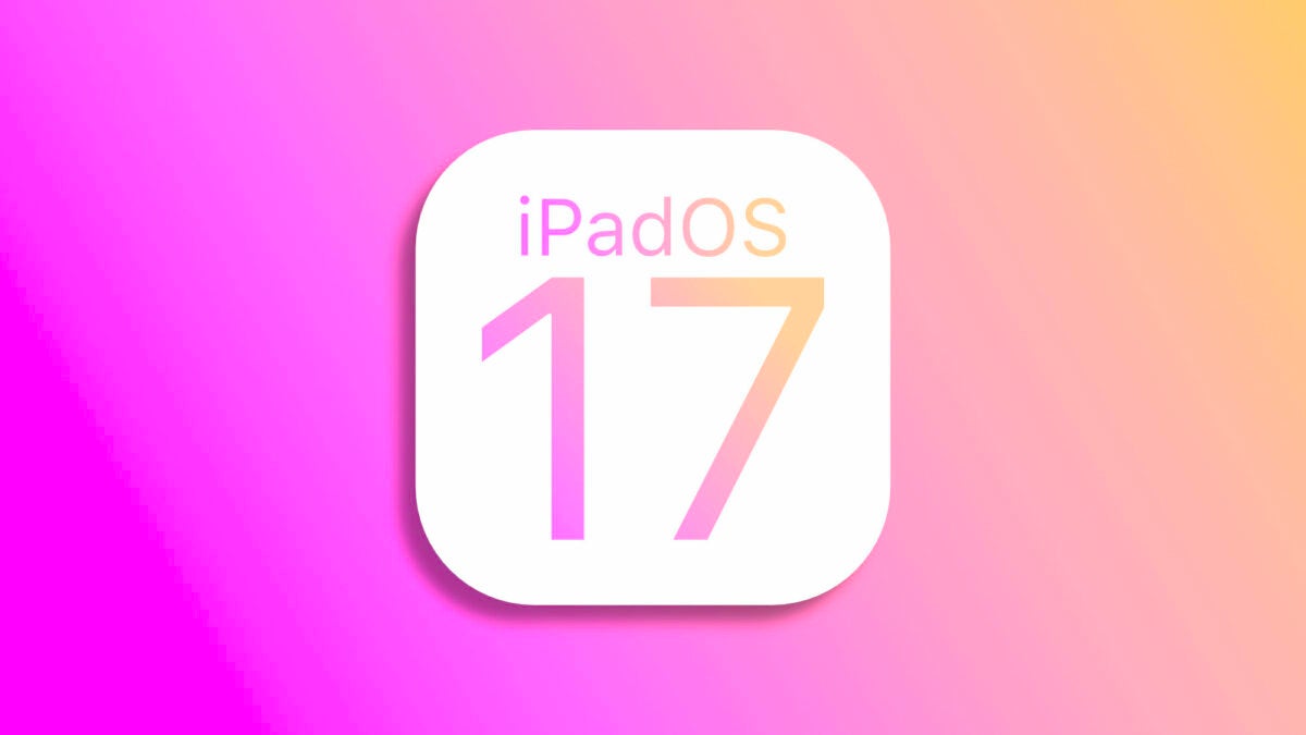 iPadOS 17 aparece en un concepto y nos da muchas esperanzas para la WWDC 2023