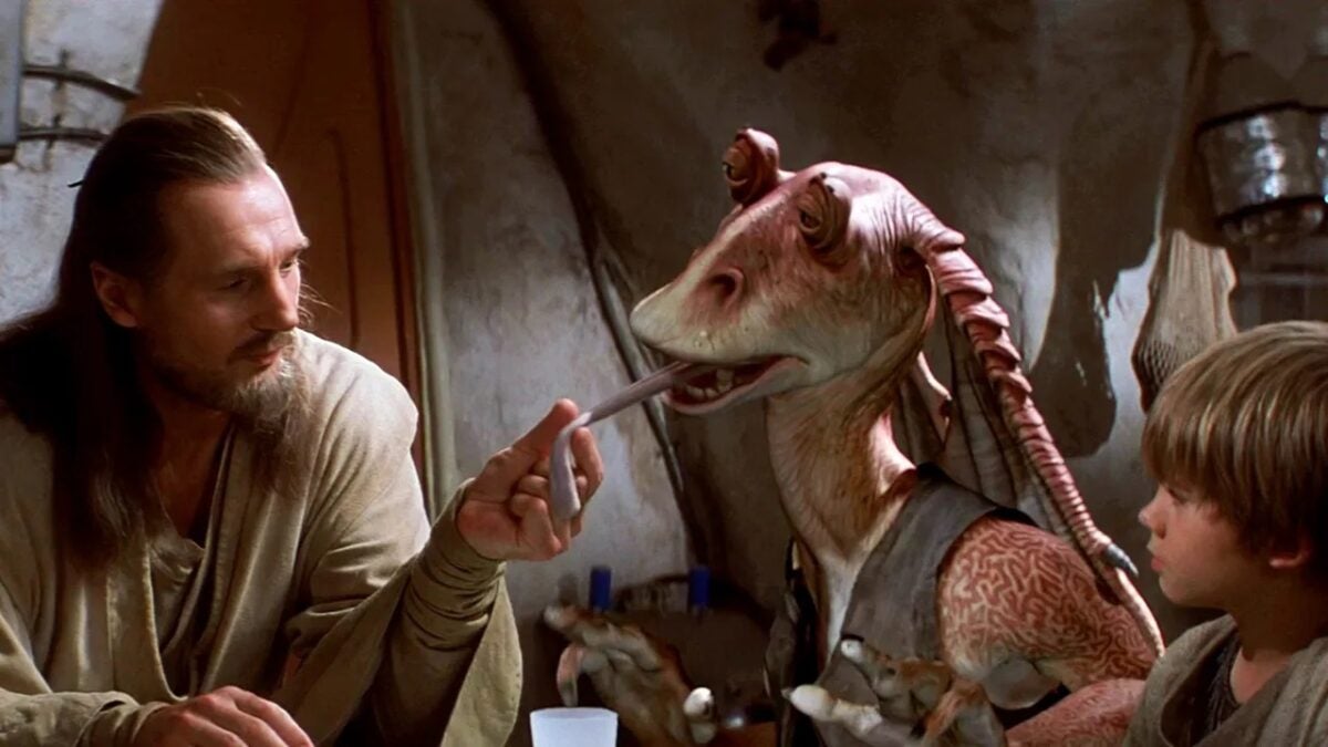 Este Jedi es el personaje más odiado de la saga, pero lo has olvidado