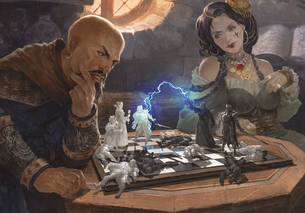 Cómo jugar a rol por primera vez: un mundo mucho más allá de ‘Dungeons & Dragons’