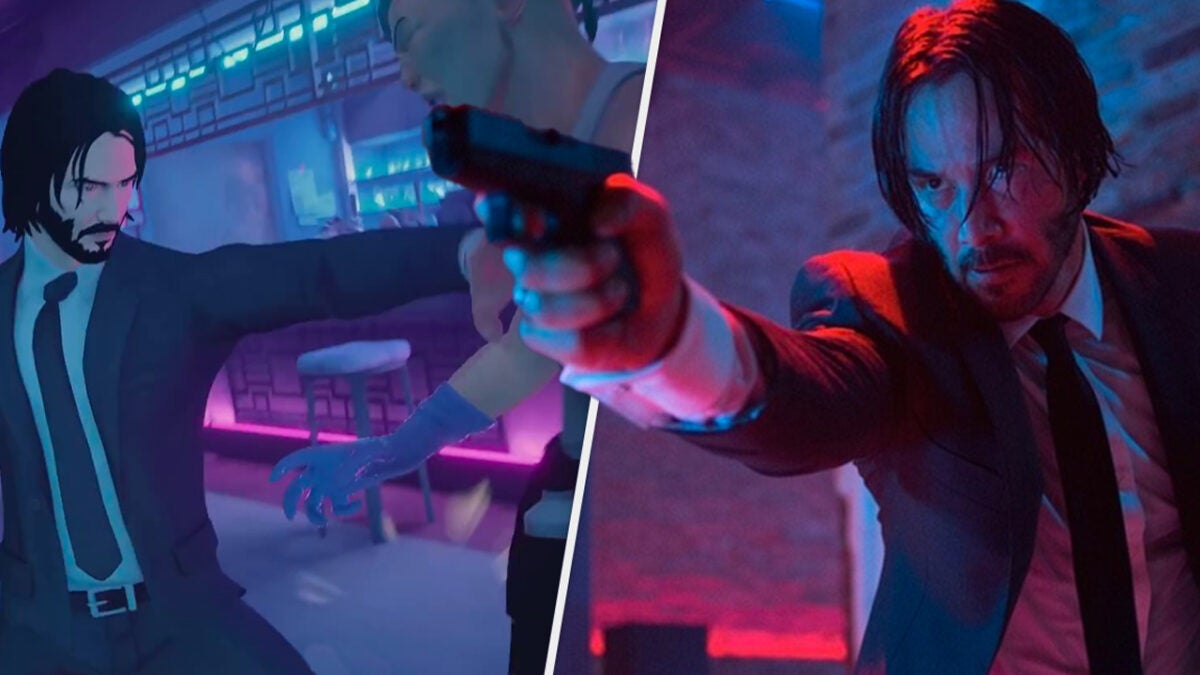 mods john wick