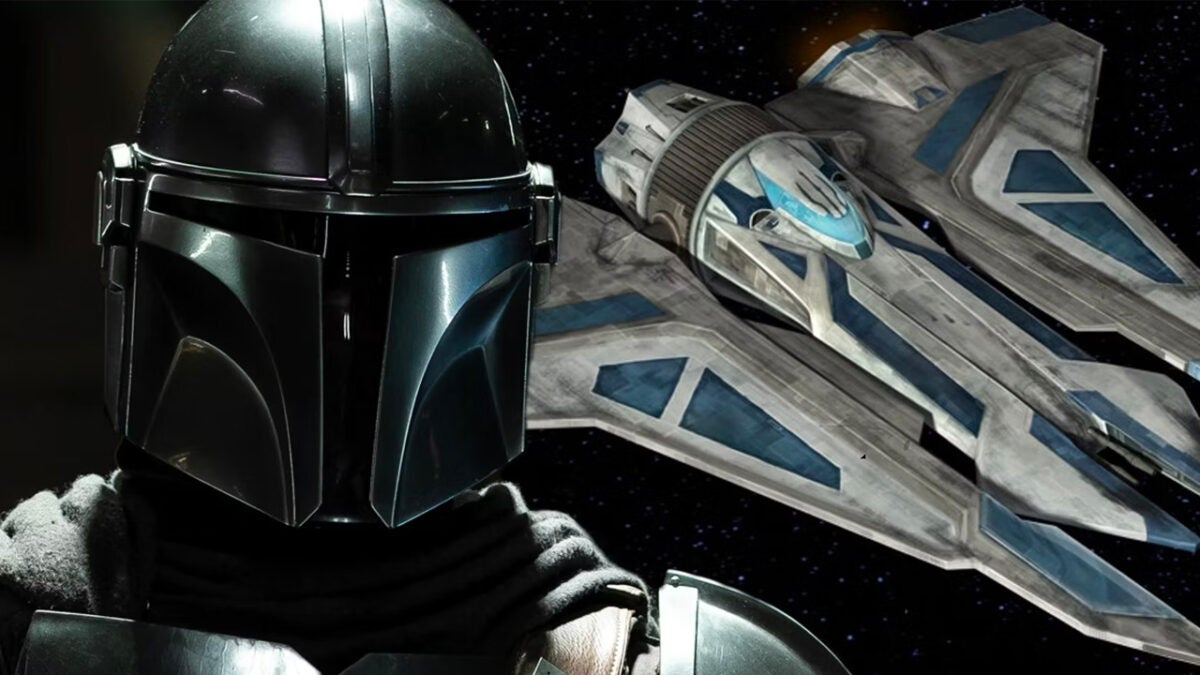 nave mandalorian temporada 3