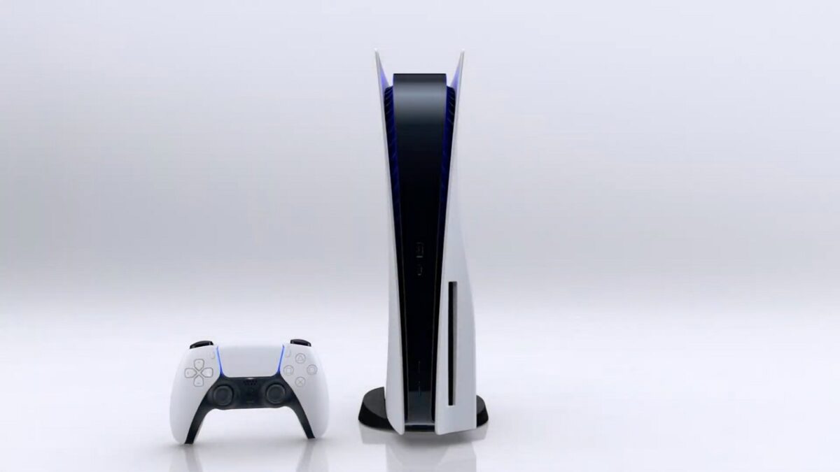 Nueva PlayStation 5 en camino