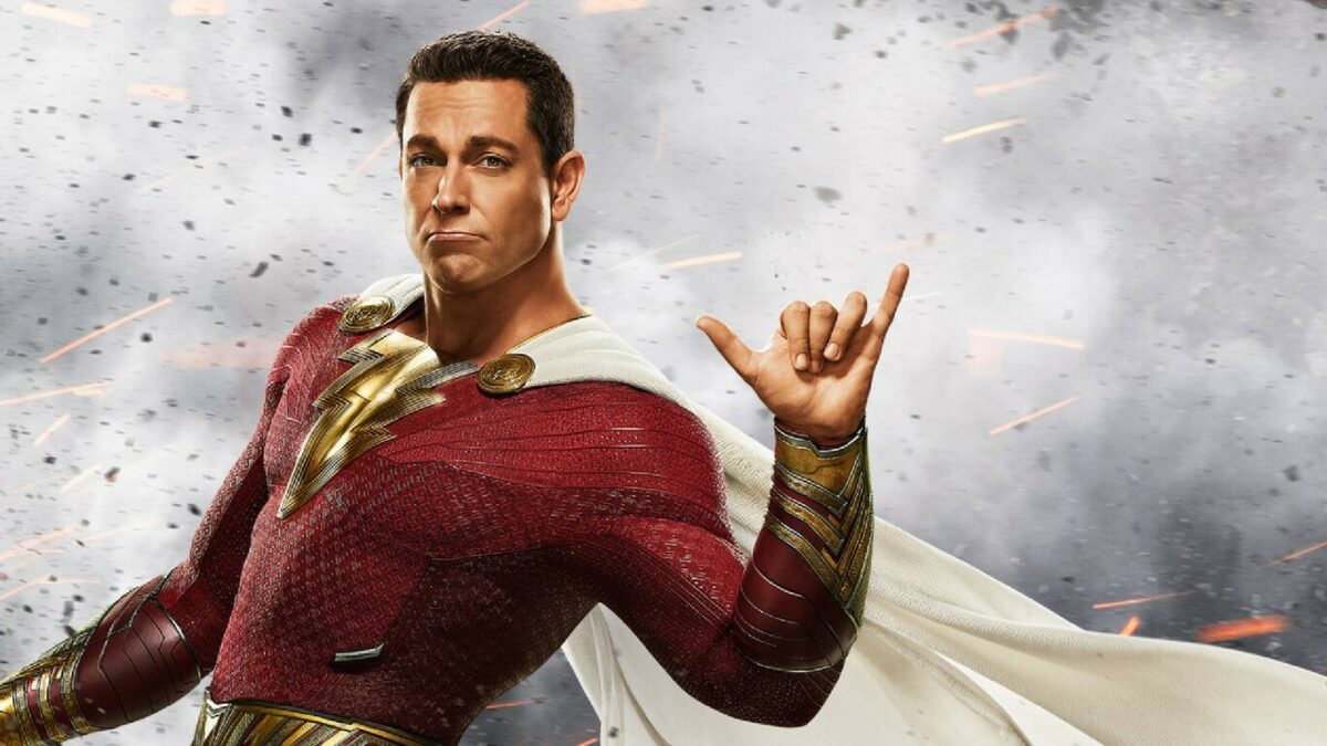 shazam 2