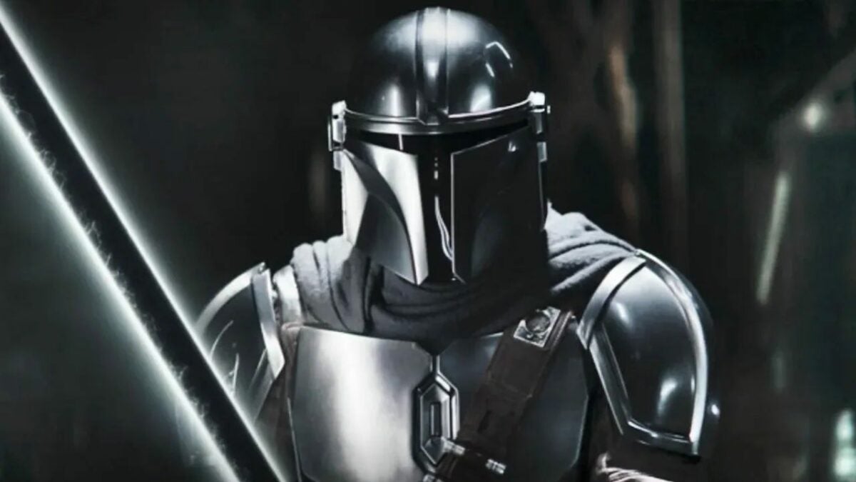 the mandalorian audiencia