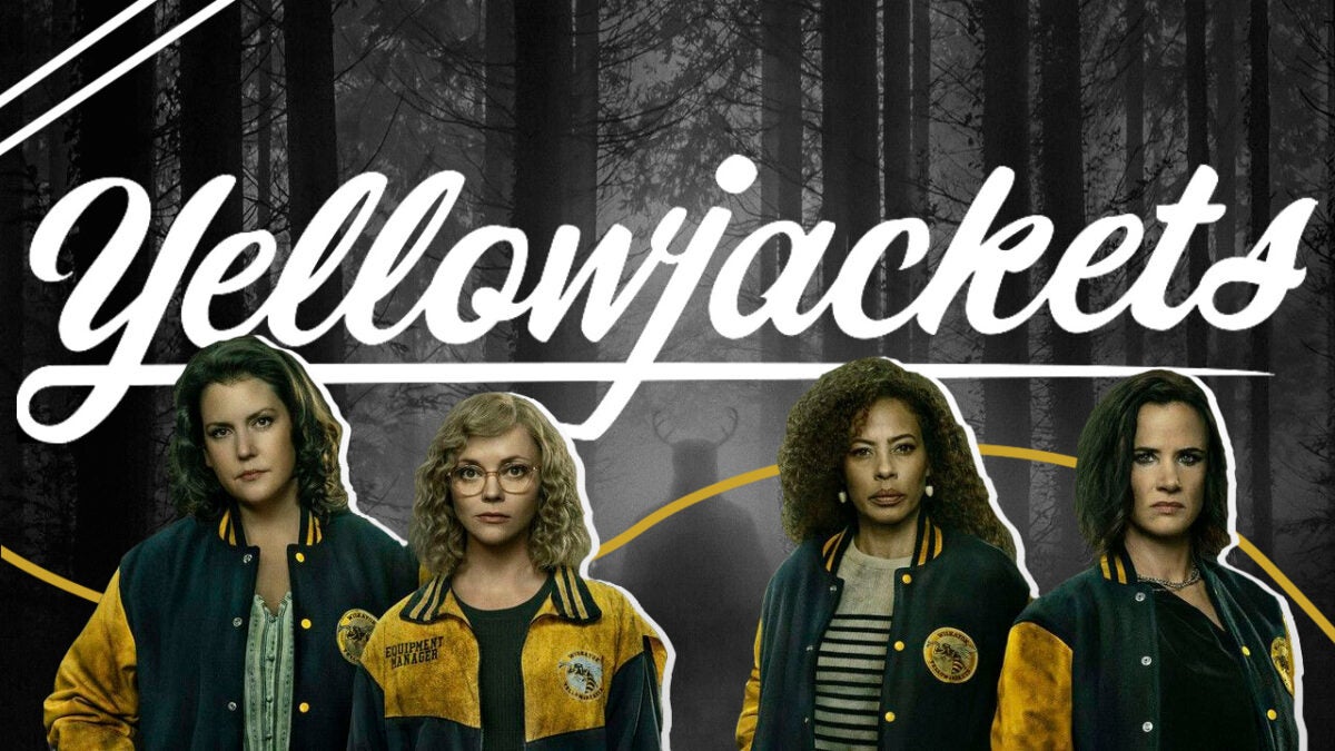 Yellowjackets, la serie que está arrasando en USA (y no te puedes perder)