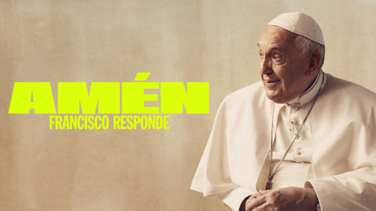 Amén Francisco responde Star+