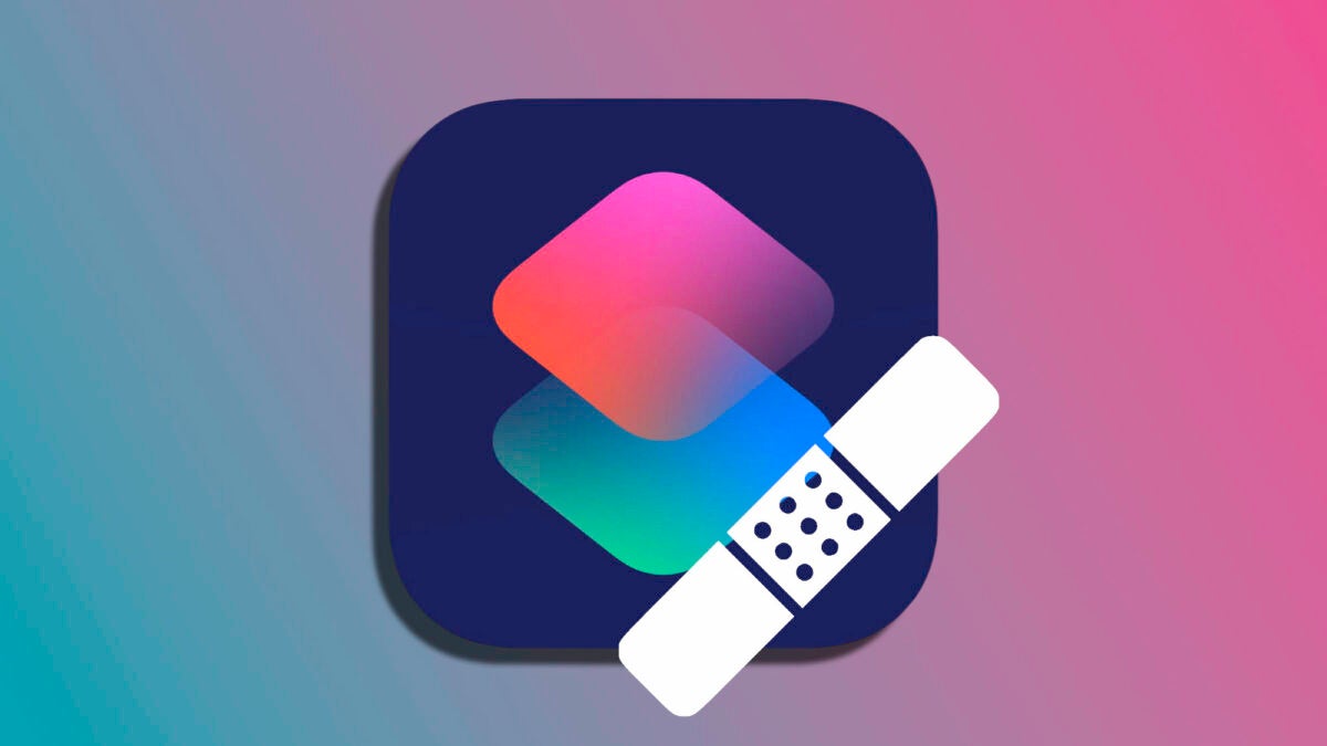 Este atajo no funciona en mi iPhone. Qué podemos hacer al respecto