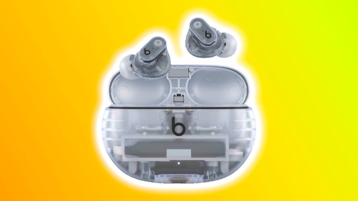 El diseño filtrado de los nuevos Beats Studio Buds+ supera claramente al de los Airpods