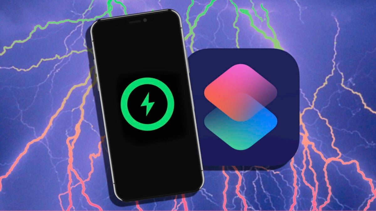 Cómo cargar el iPhone más rápido con un simple Atajo