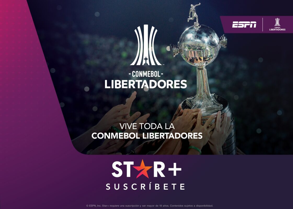 Copa Libertadores 2023 Star+