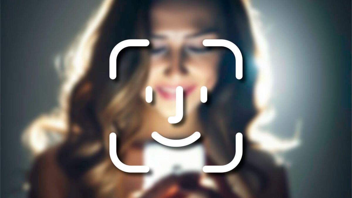 El truco que siempre uso para que Face ID en mi iPhone me reconozca de noche