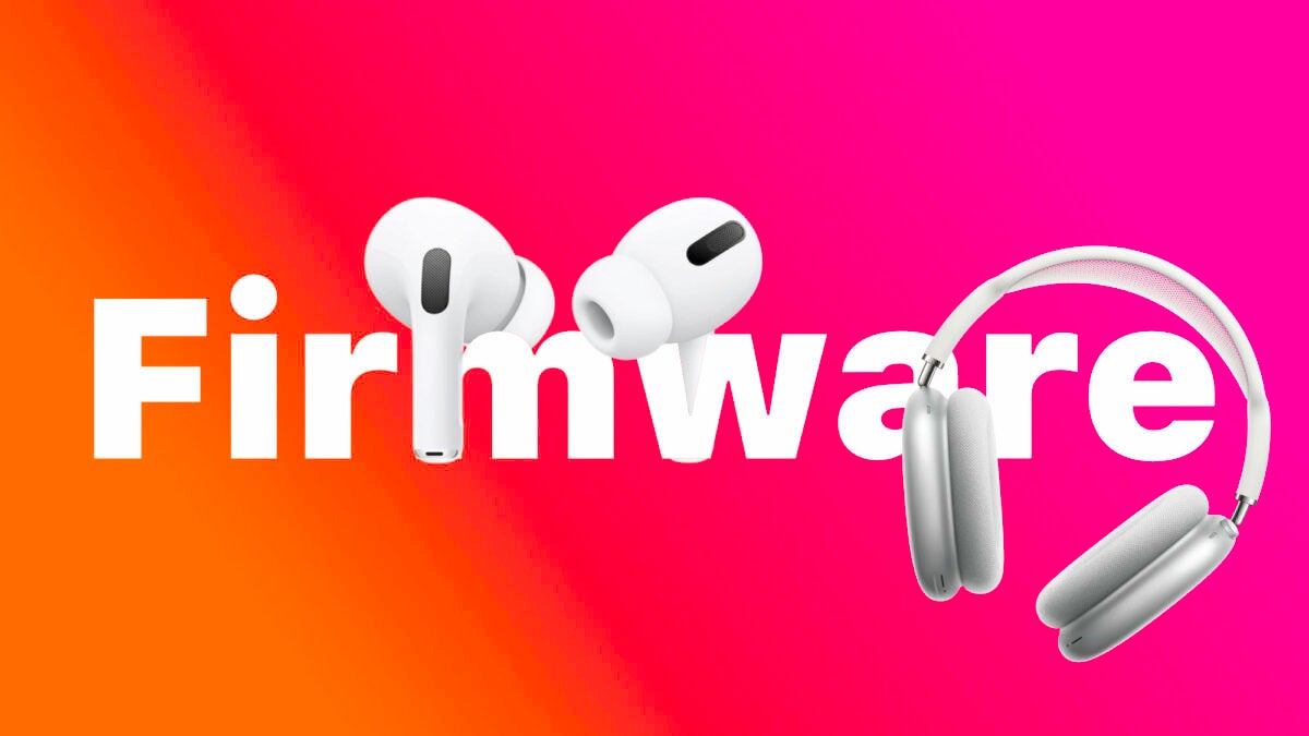 ¿Cómo puedo instalar la actualización del firmware en mis AirPods de Apple sin la necesidad de un iPhone?