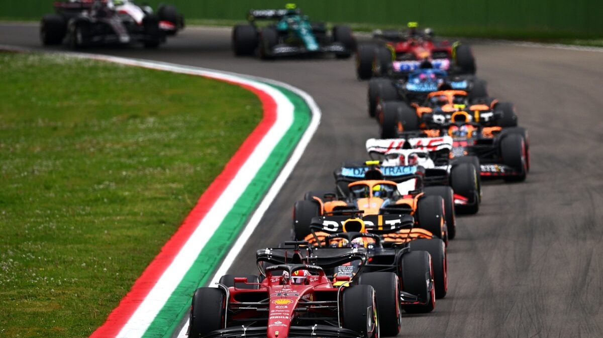 Los cambios que vamos a ver en la clasificación de la F1