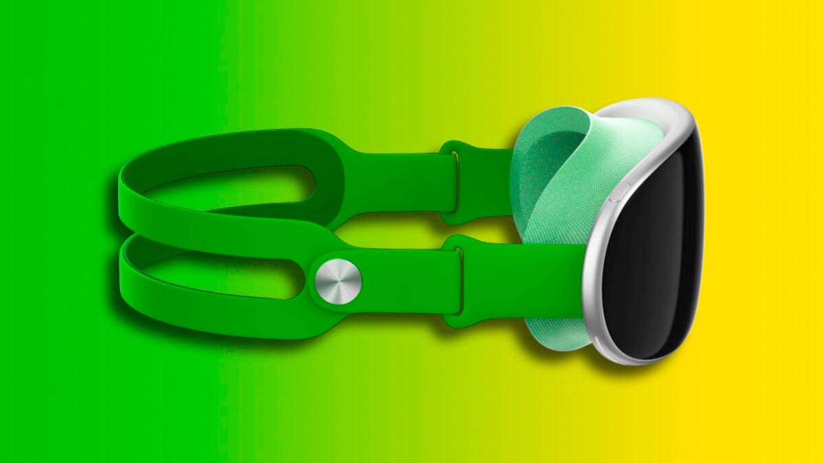 Casco de realidad aumentada de Apple con MagSafe: los rumores esbozan sorpresas