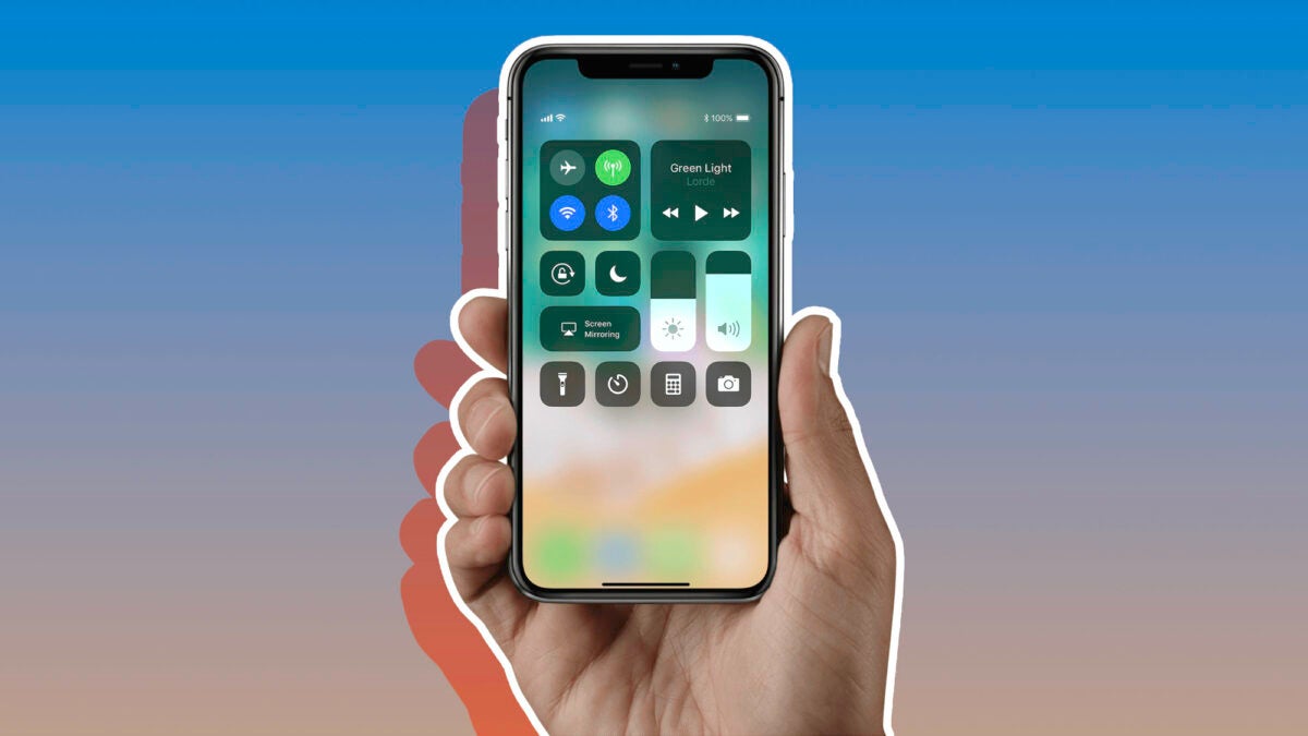 Cómo grabar la pantalla de nuestro iPhone o iPad