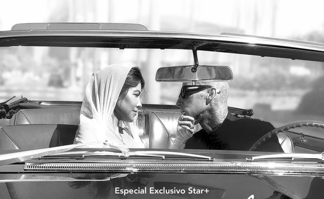 Hasta que la muerte nos separe en Star+: revive la boda del año entre Kourtney Kardashian y Travis Barker