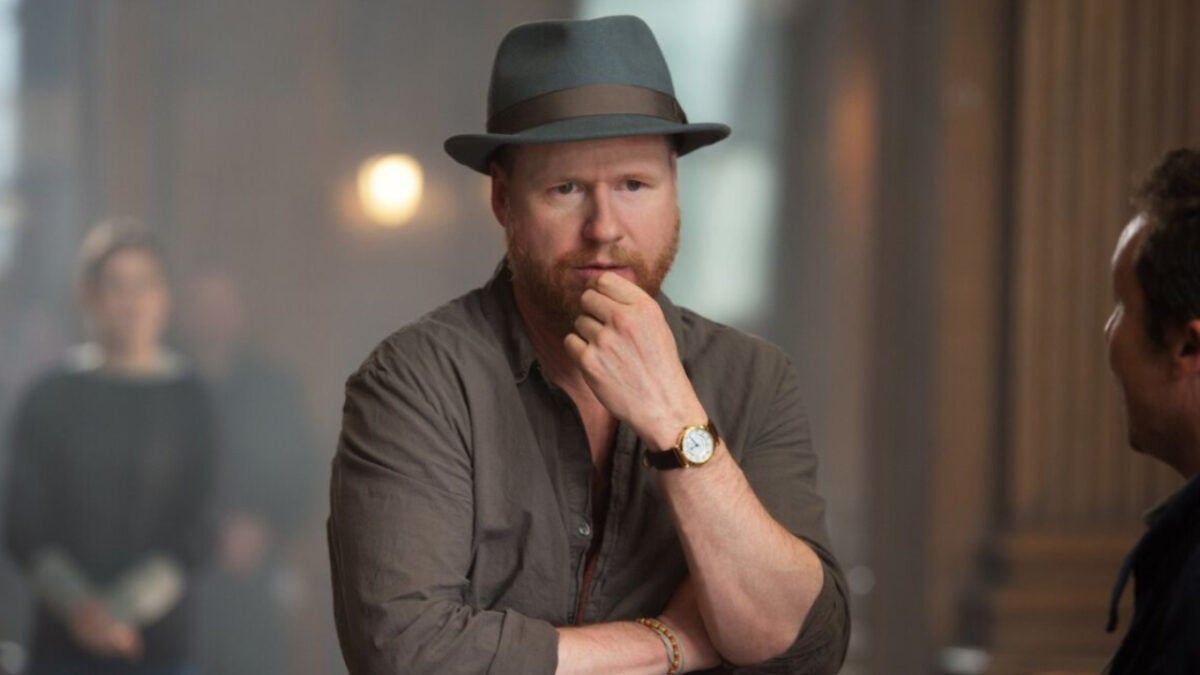 Joss Whedon
