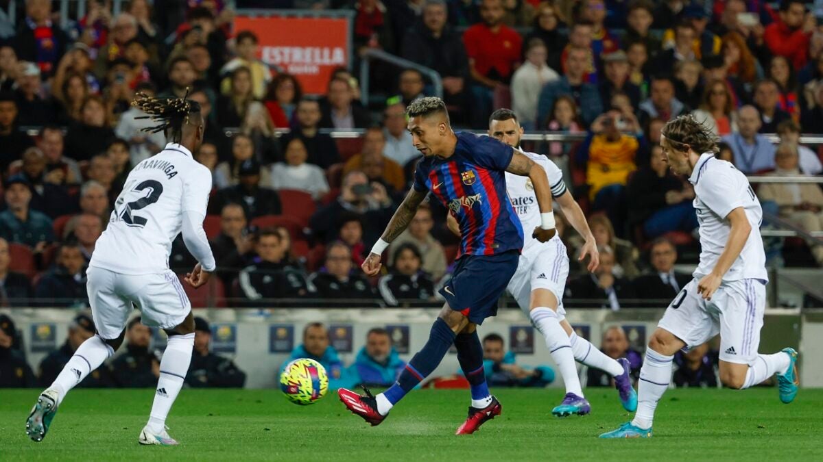 Horario del fútbol y dónde ver la liga Santander: 29 y 30 de abril de 2023